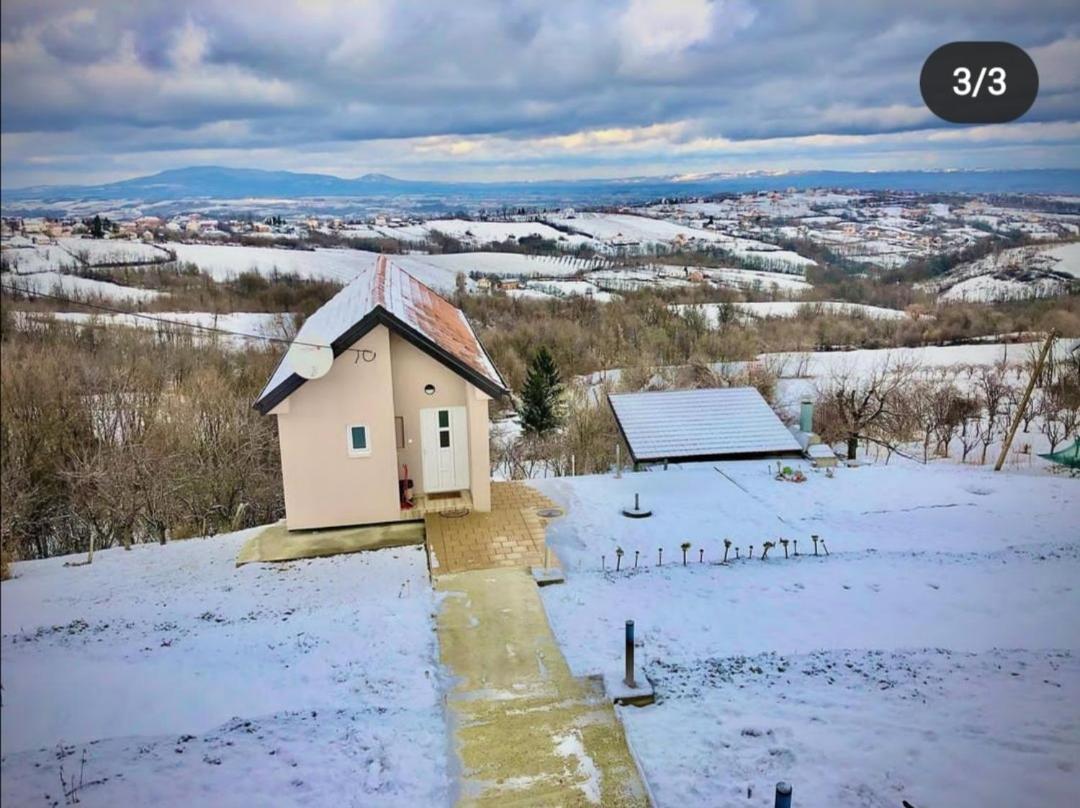Vila Pogled Arandjelovac Exterior foto