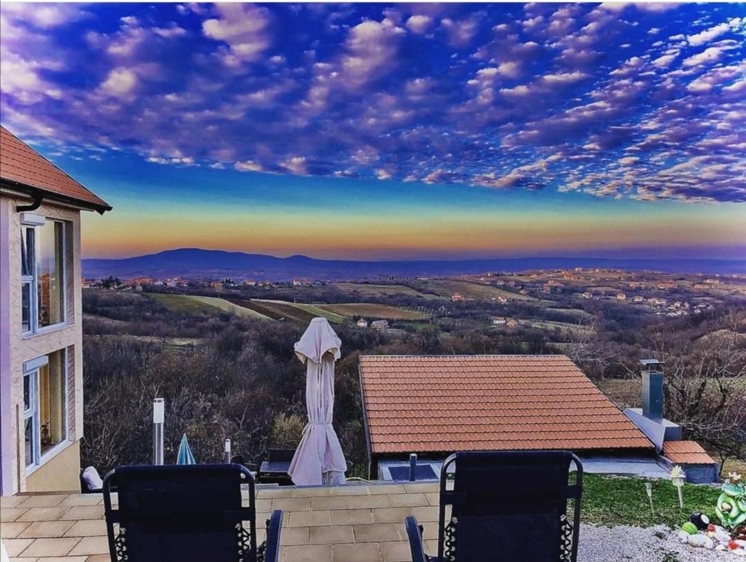 Vila Pogled Arandjelovac Exterior foto