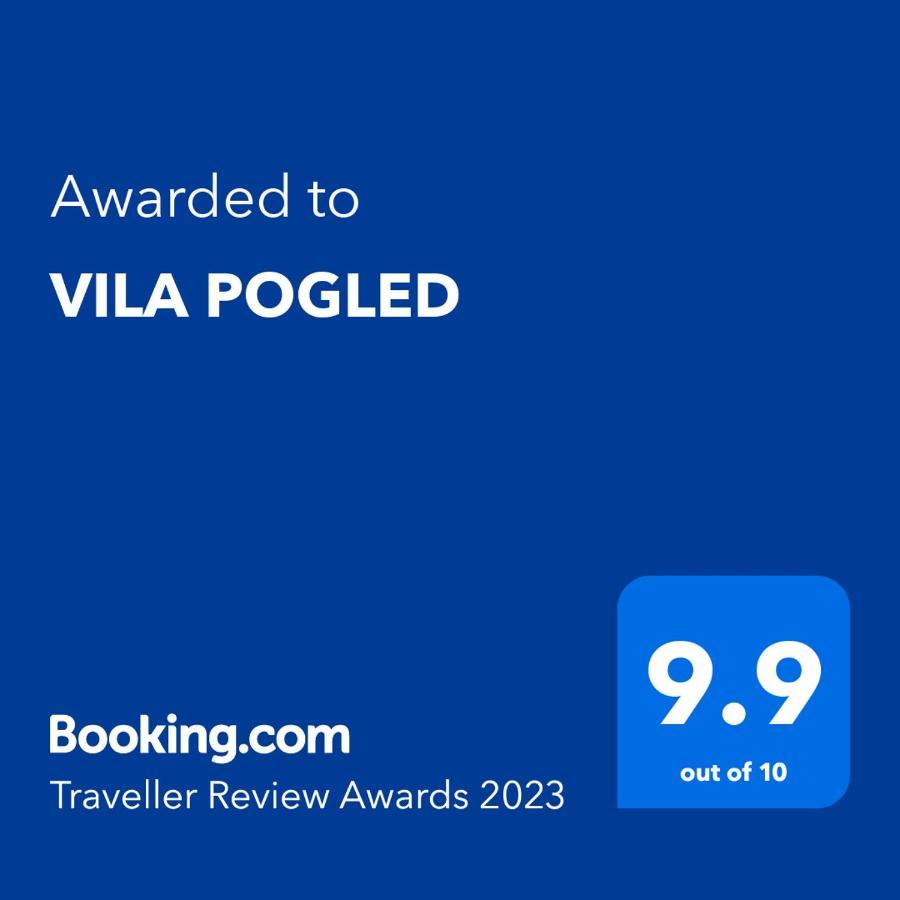 Vila Pogled Arandjelovac Exterior foto
